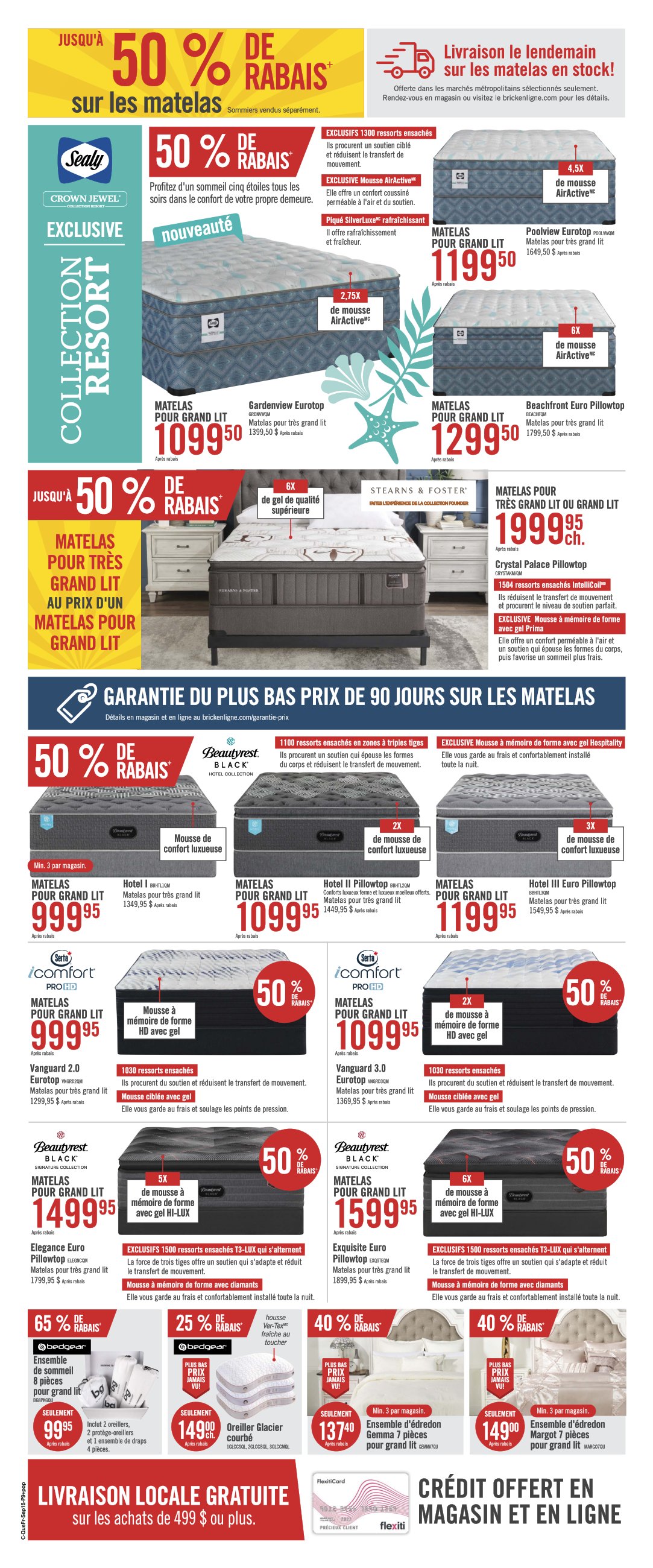 Circulaire Brick