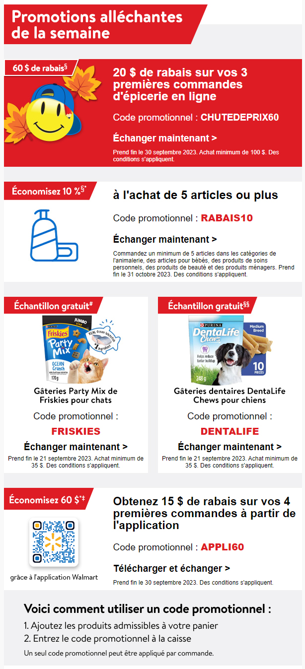 Procurez-vous des Produits d'Épicerie, de Beauté et de Soins Capillaires