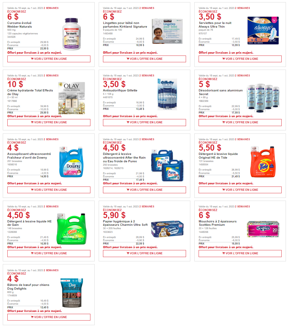 Rabais Costco - Page 3