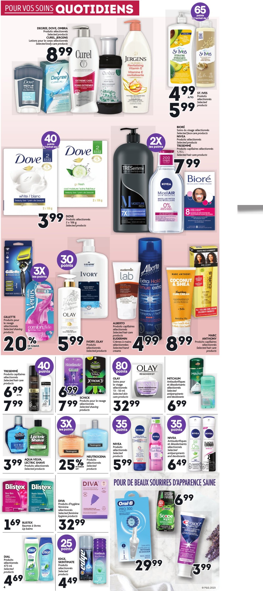 Circulaire Brunet - Pharmacie - Page 4