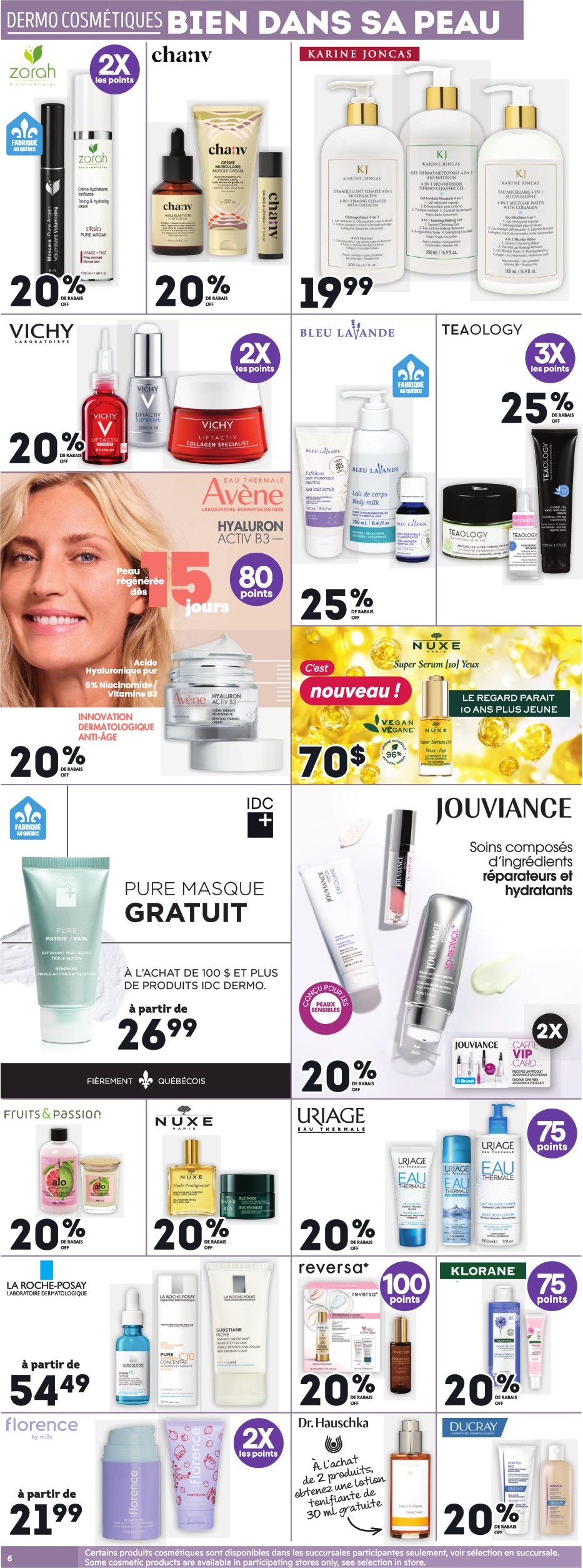 Circulaire Brunet - Pharmacie - Page 6