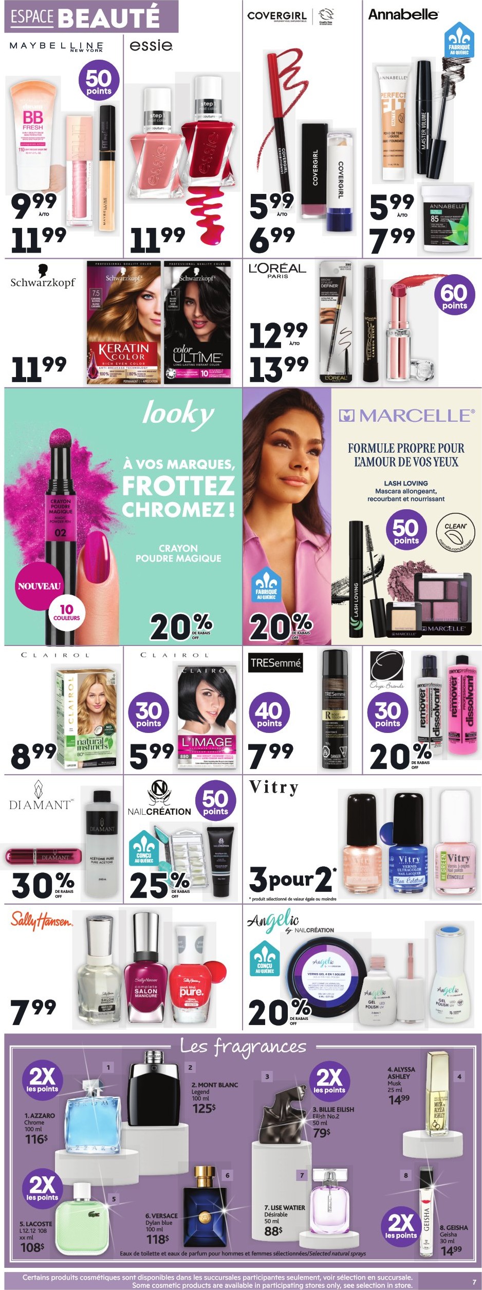 Circulaire Brunet - Pharmacie - Page 7
