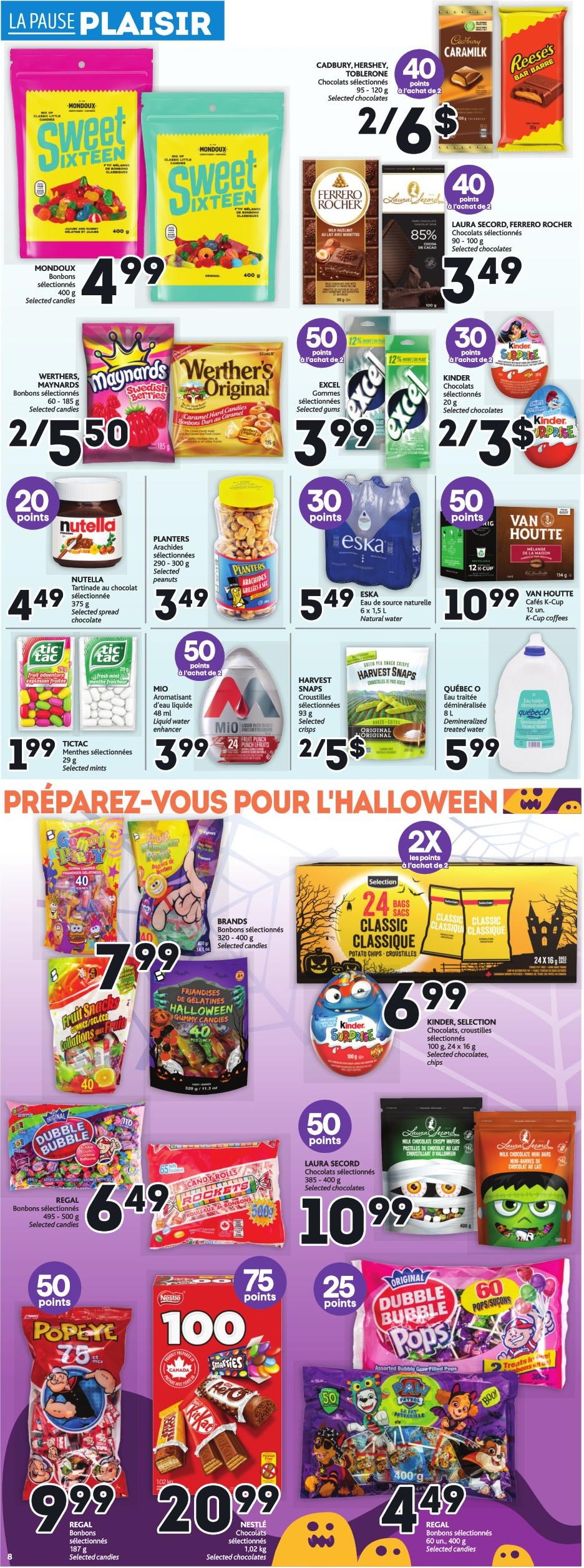Circulaire Brunet - Pharmacie - Page 8