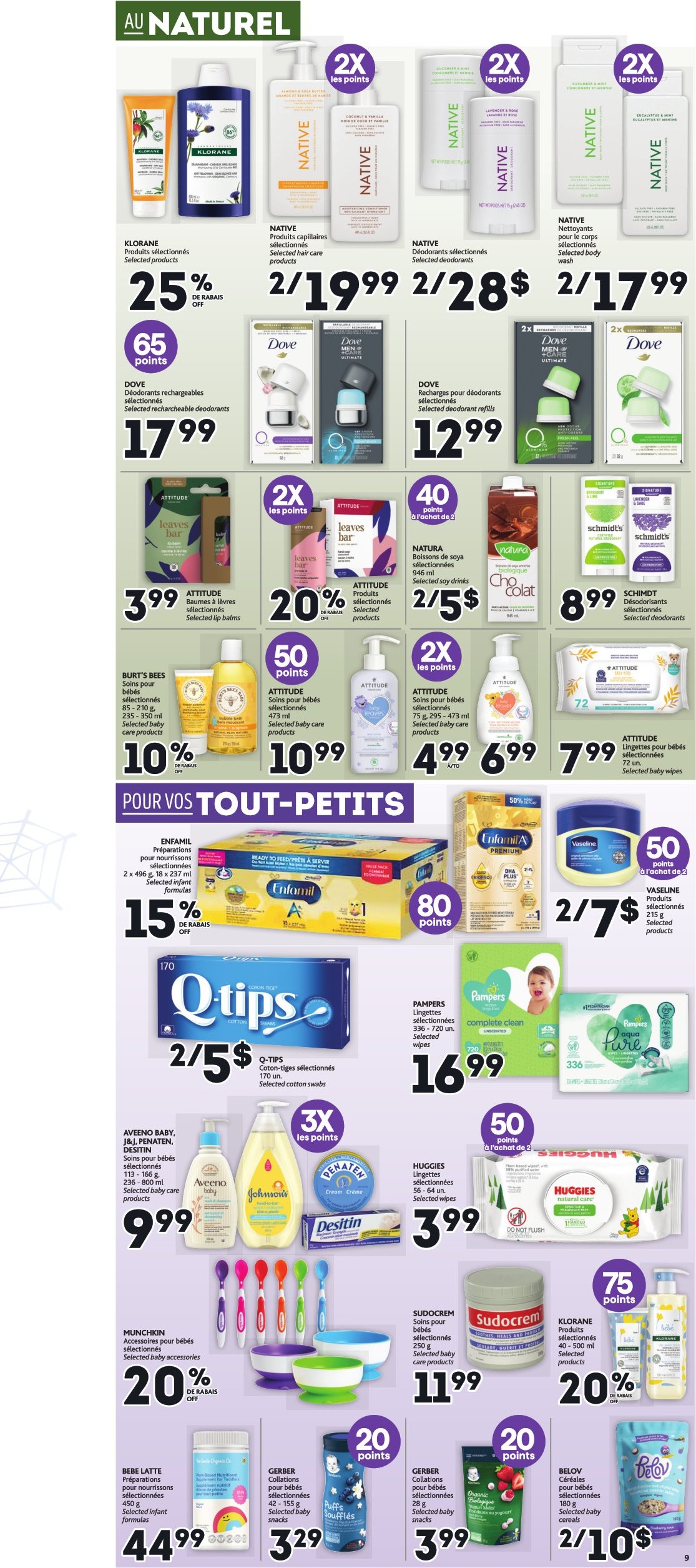 Circulaire Brunet - Pharmacie - Page 9