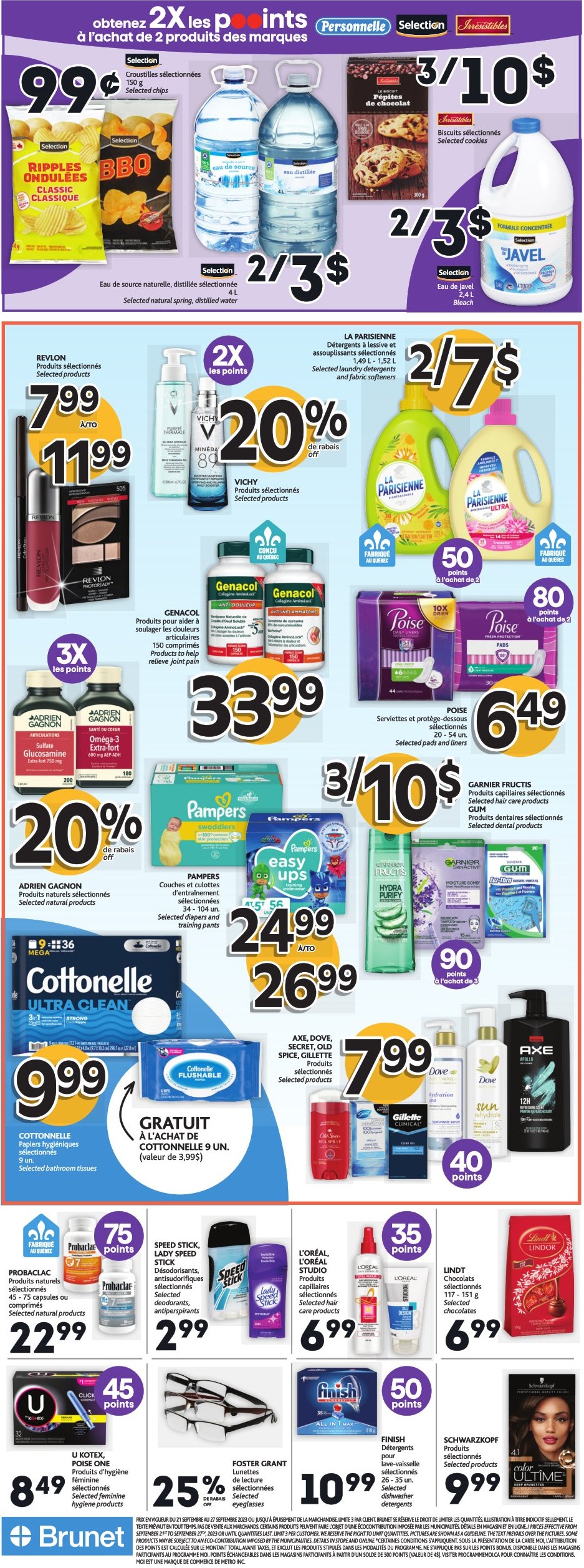 Circulaire Brunet - Pharmacie - Page 10