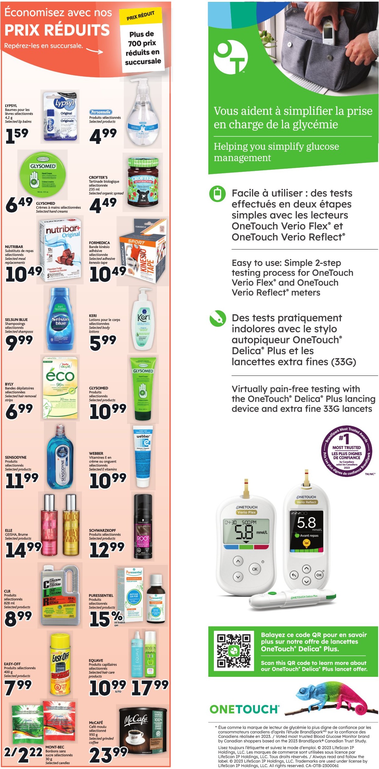 Circulaire Brunet - Pharmacie - Page 11