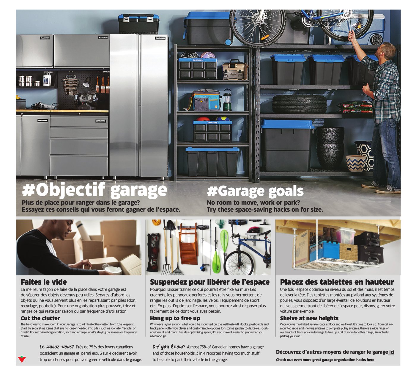 Circulaire Canadian Tire - Inspirations Automne - Page 27