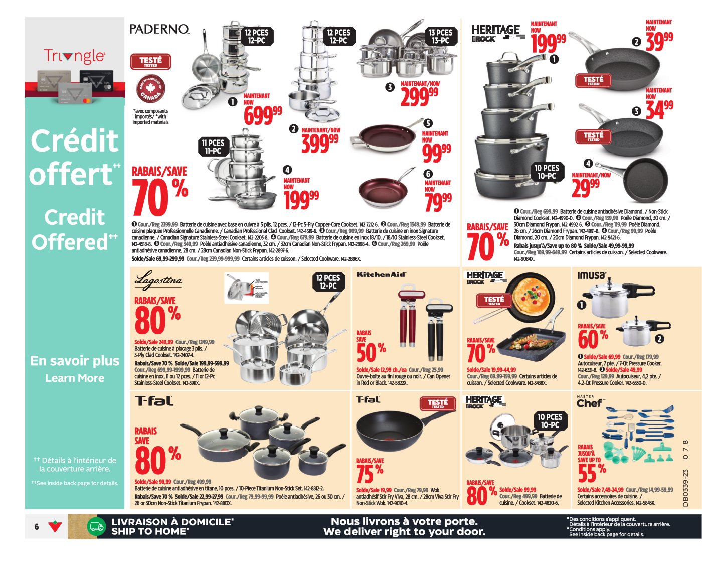 Circulaire Canadian Tire - Page 6