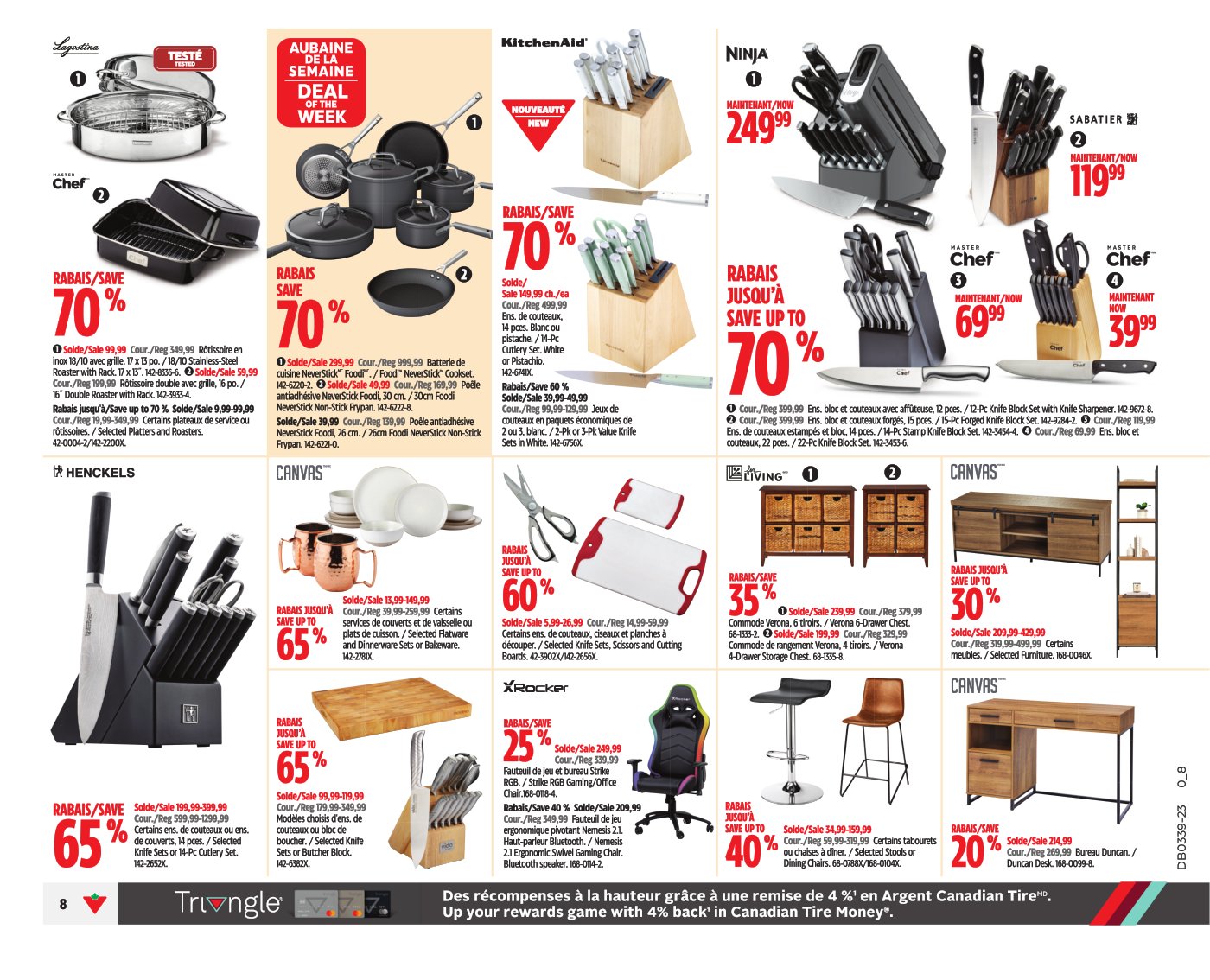 Circulaire Canadian Tire - Page 7