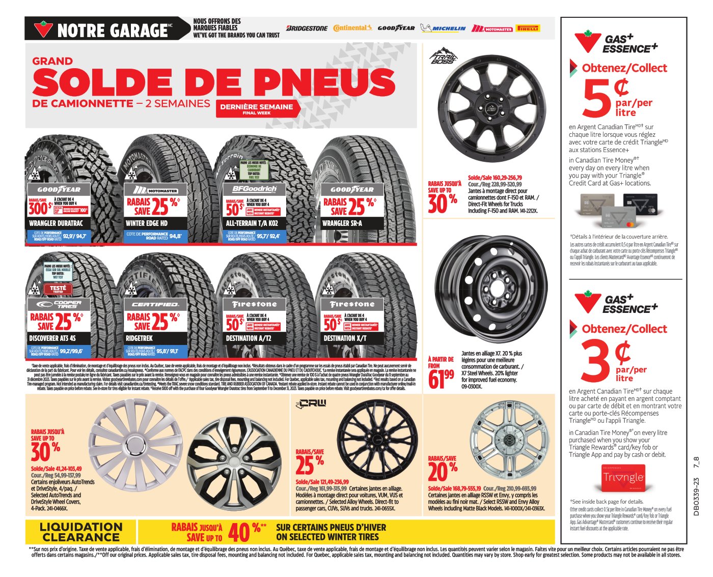 Circulaire Canadian Tire - Page 28