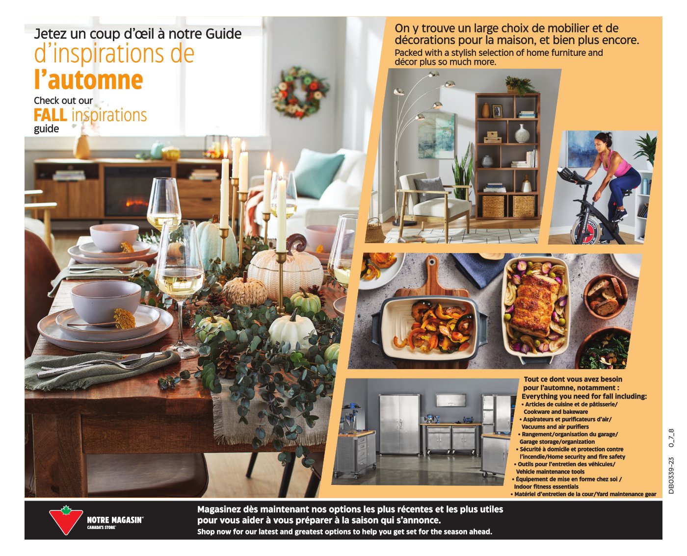Circulaire Canadian Tire - Page 34