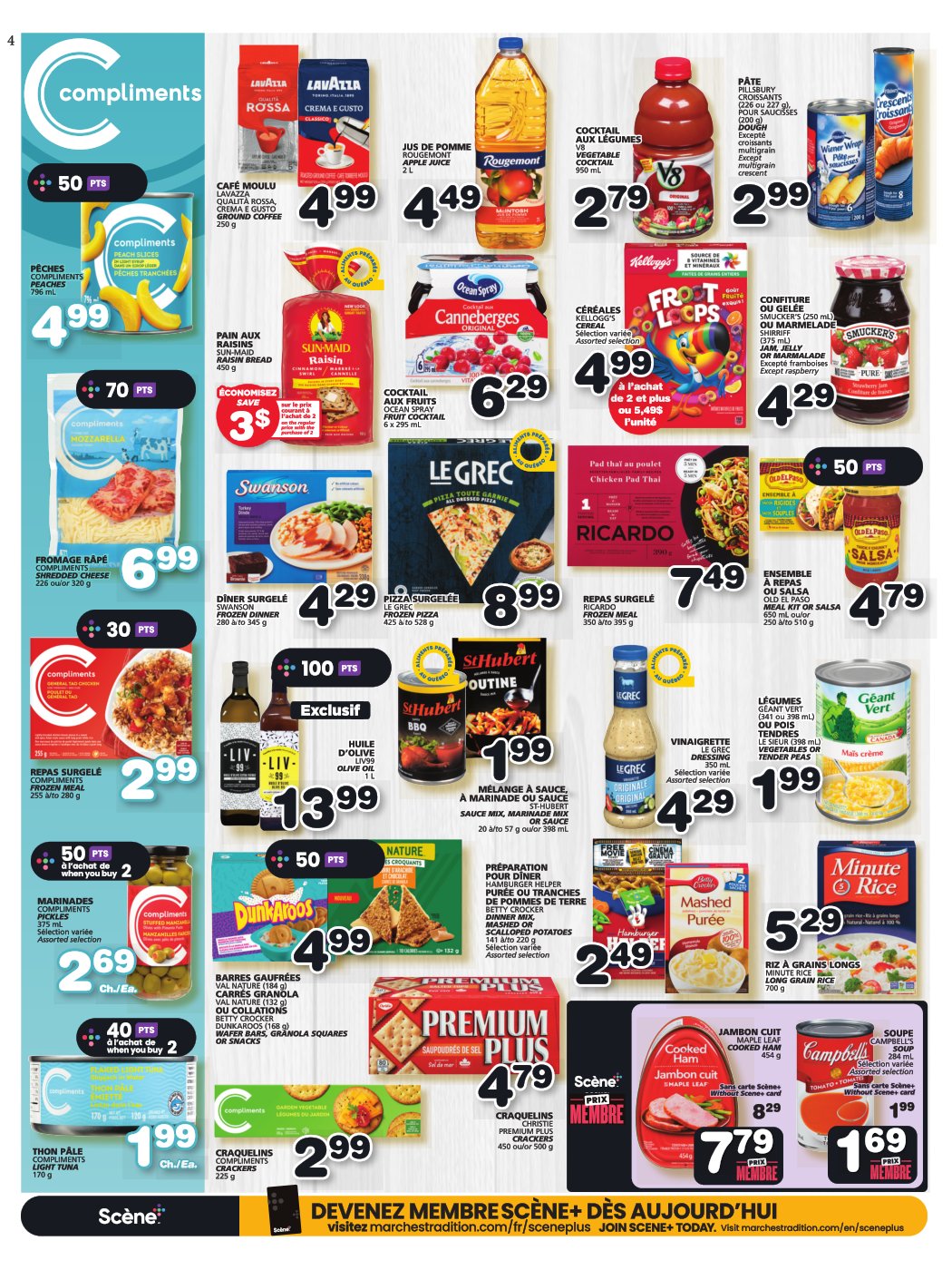 Circulaire IGA Coop - Îles de la Madeleine - Page 4