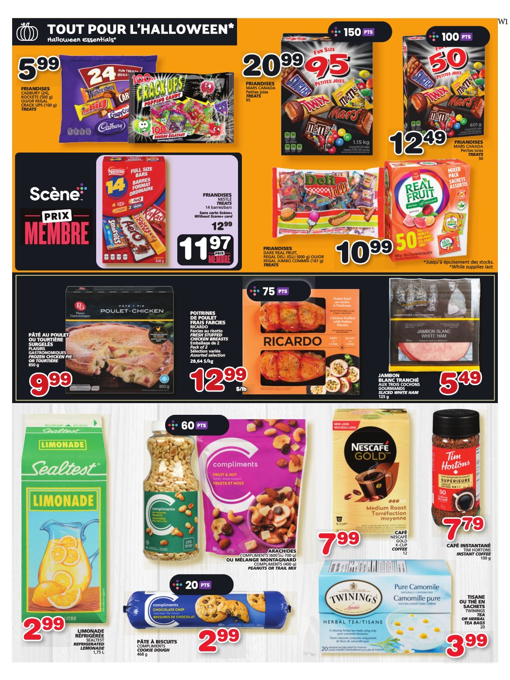 Circulaire IGA Coop - Îles de la Madeleine - Page 7