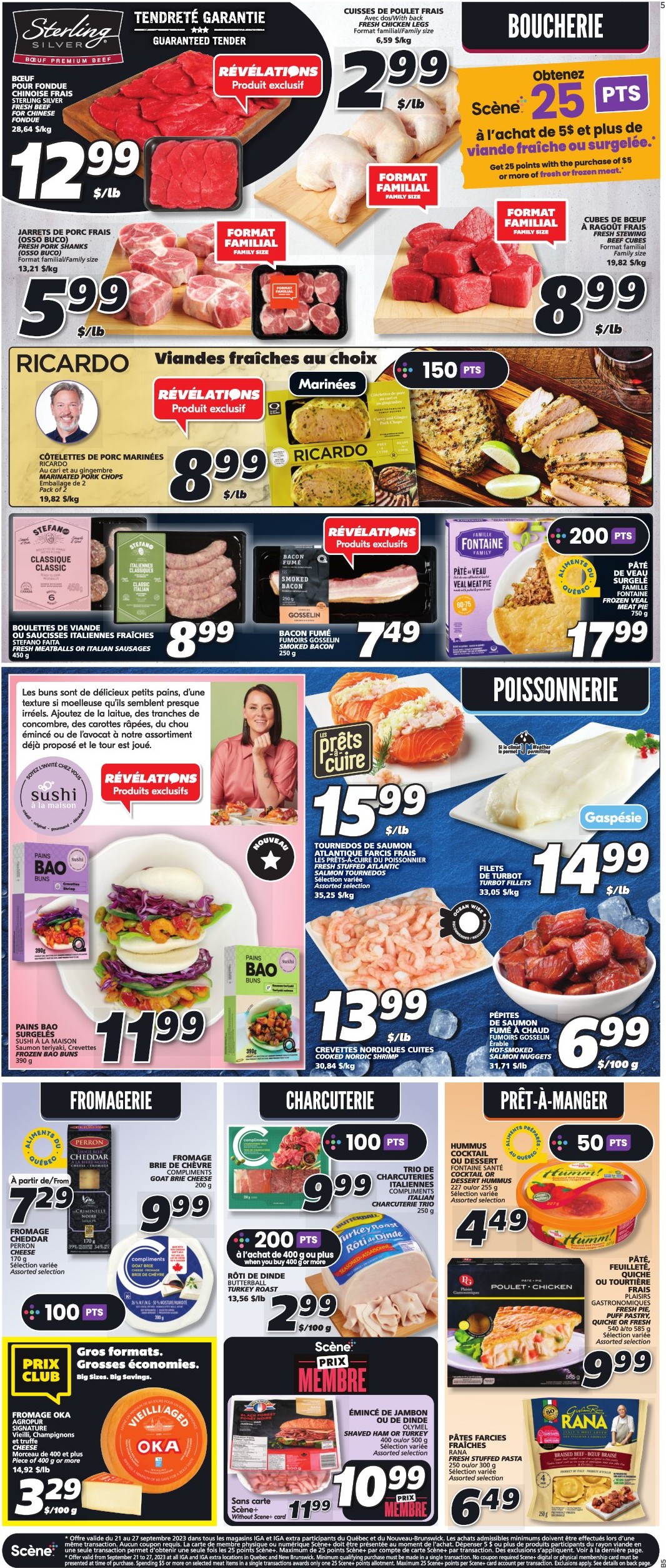 Circulaire IGA Coop - Nouveau Brunswick - Page 4