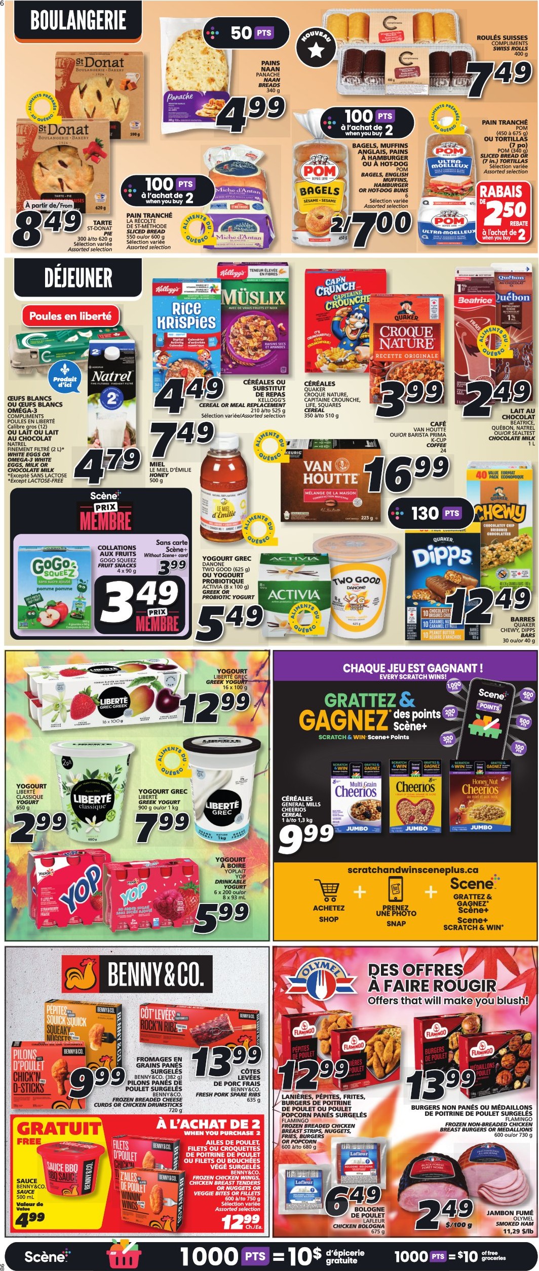 Circulaire IGA Coop - Nouveau Brunswick - Page 5
