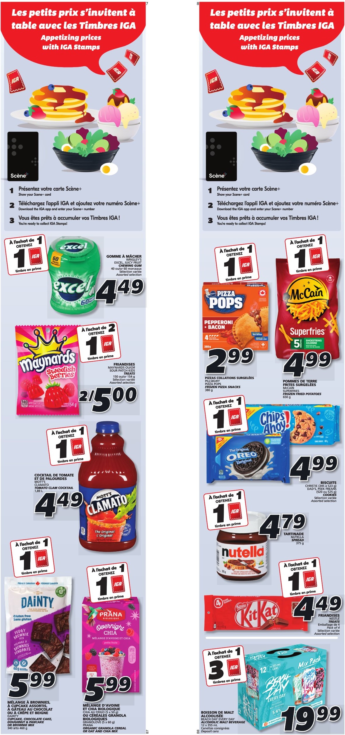 Circulaire IGA Coop - Nouveau Brunswick - Page 6