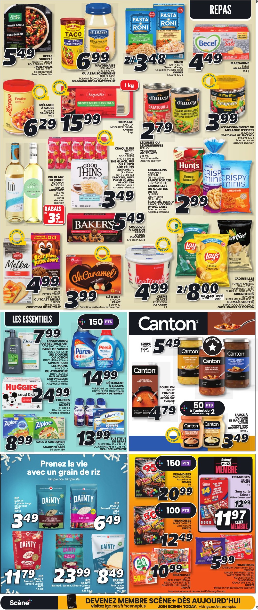 Circulaire IGA Coop - Nouveau Brunswick - Page 7