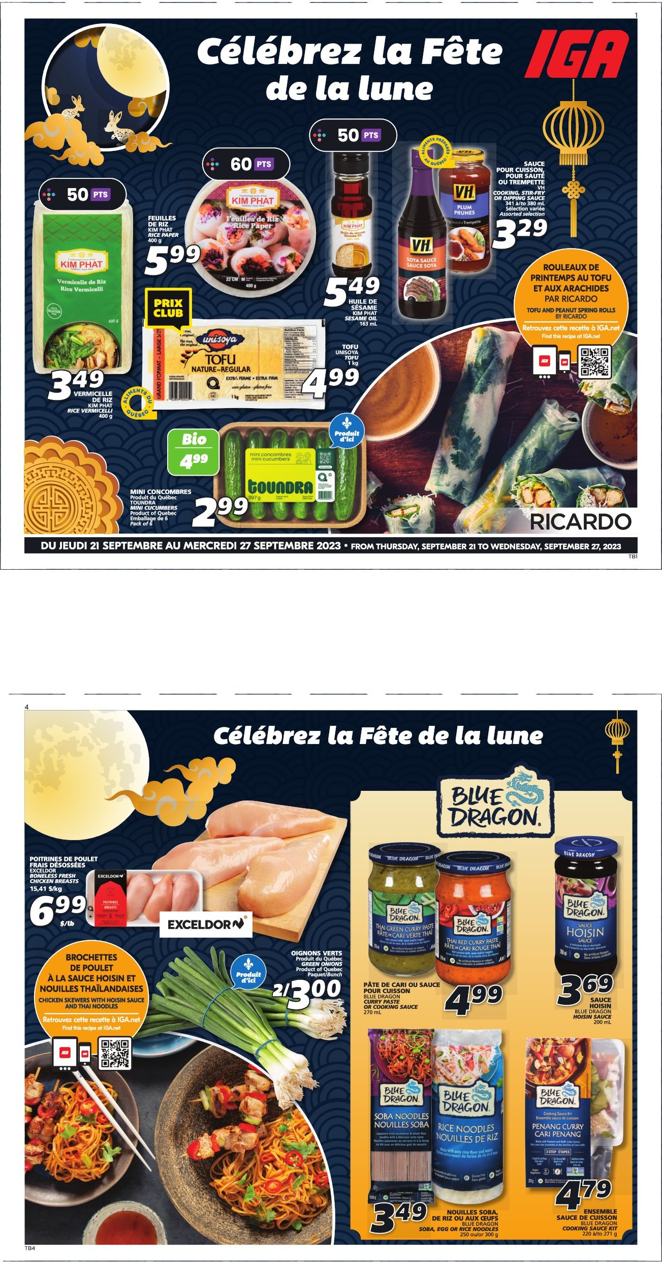Circulaire IGA Coop - Nouveau Brunswick - Page 9