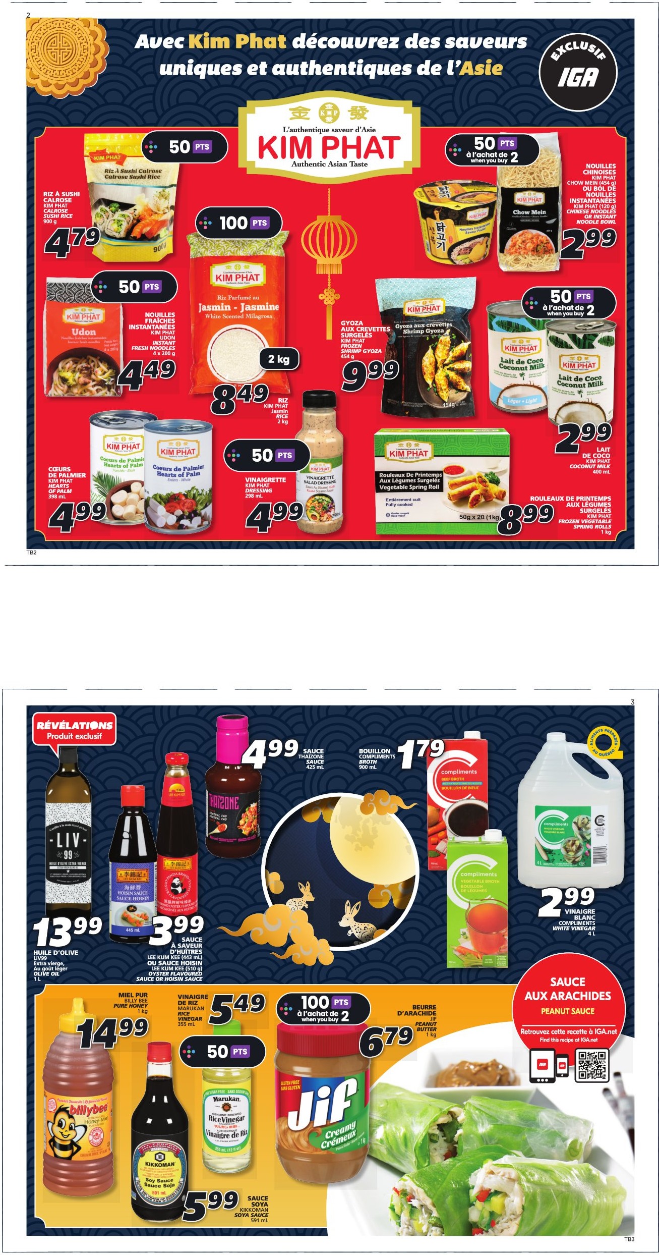 Circulaire IGA Coop - Nouveau Brunswick - Page 10