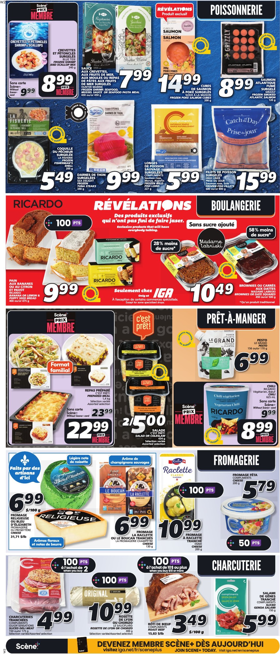 Circulaire IGA Coop - Nouveau Brunswick - Page 12