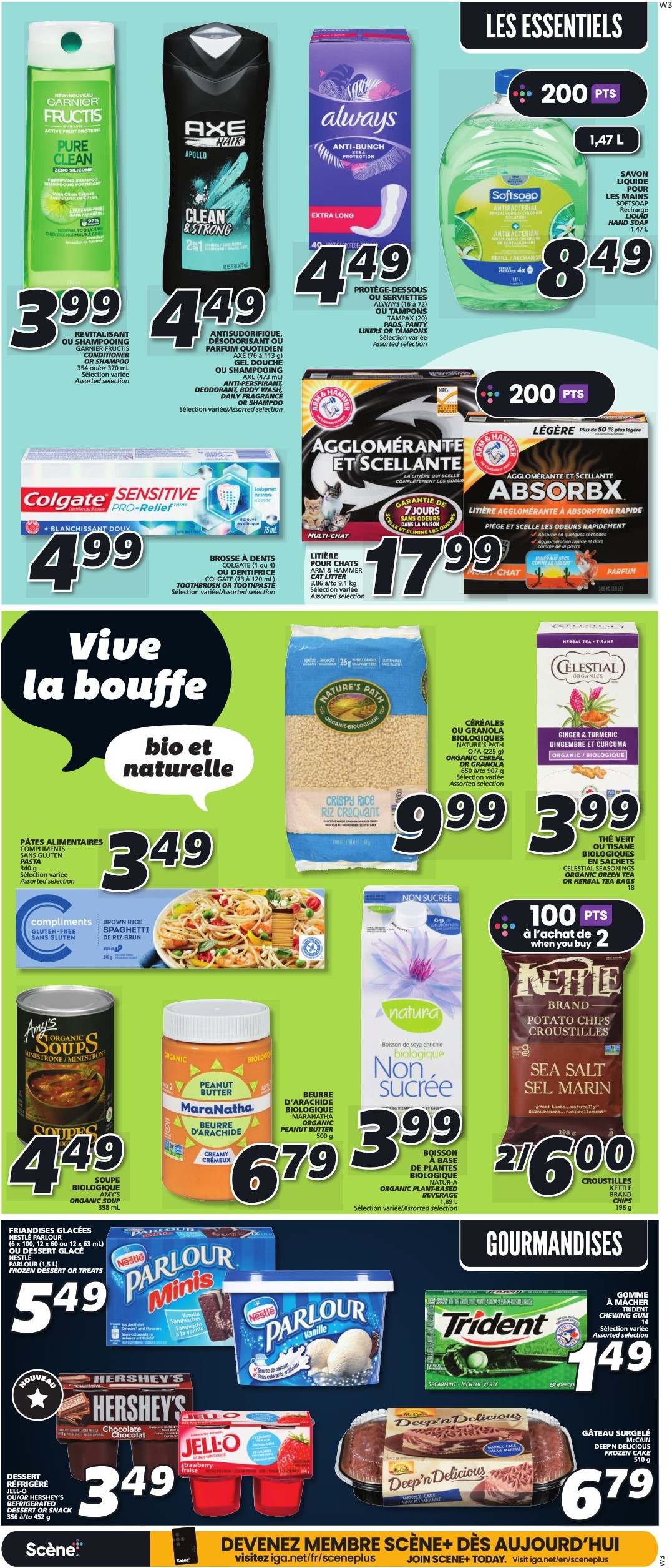 Circulaire IGA Coop - Nouveau Brunswick - Page 13