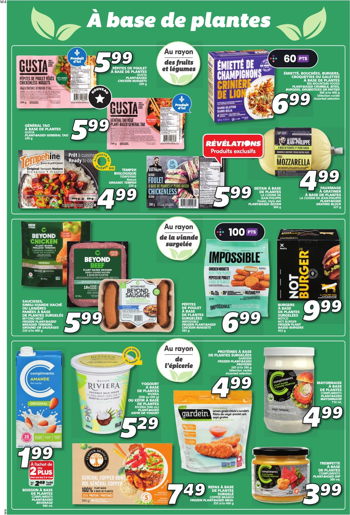 Circulaire IGA Coop - Nouveau Brunswick - Page 14