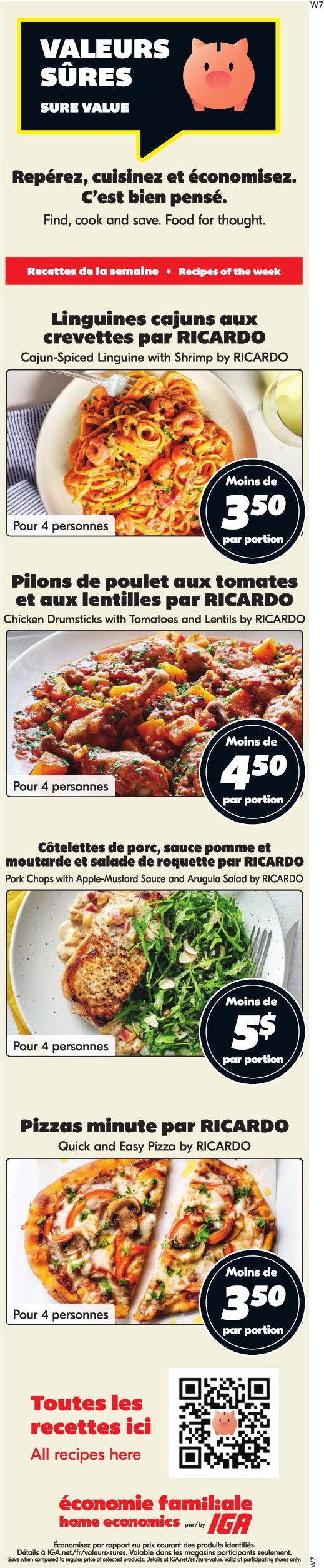 Circulaire IGA Coop - Nouveau Brunswick - Page 18
