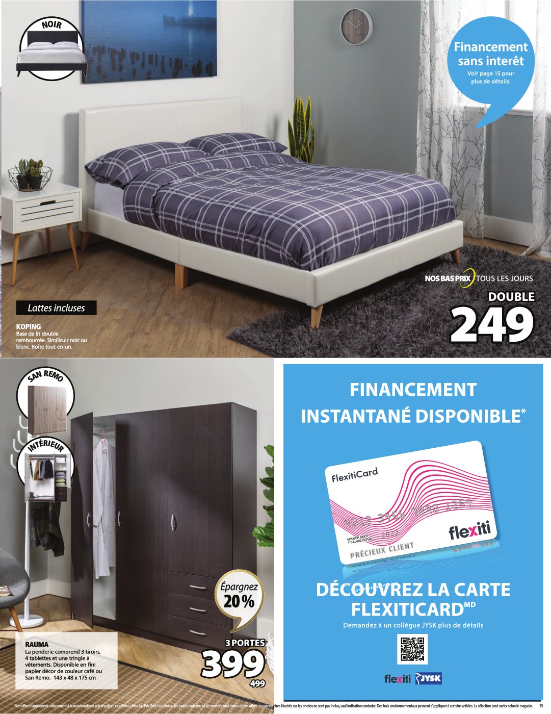 Circulaire Jysk