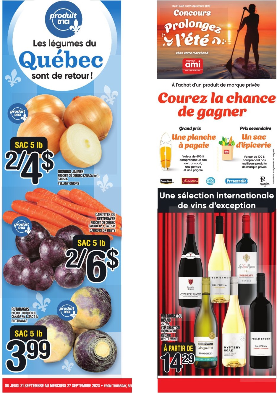 Circulaire Marché AMI - Page 2