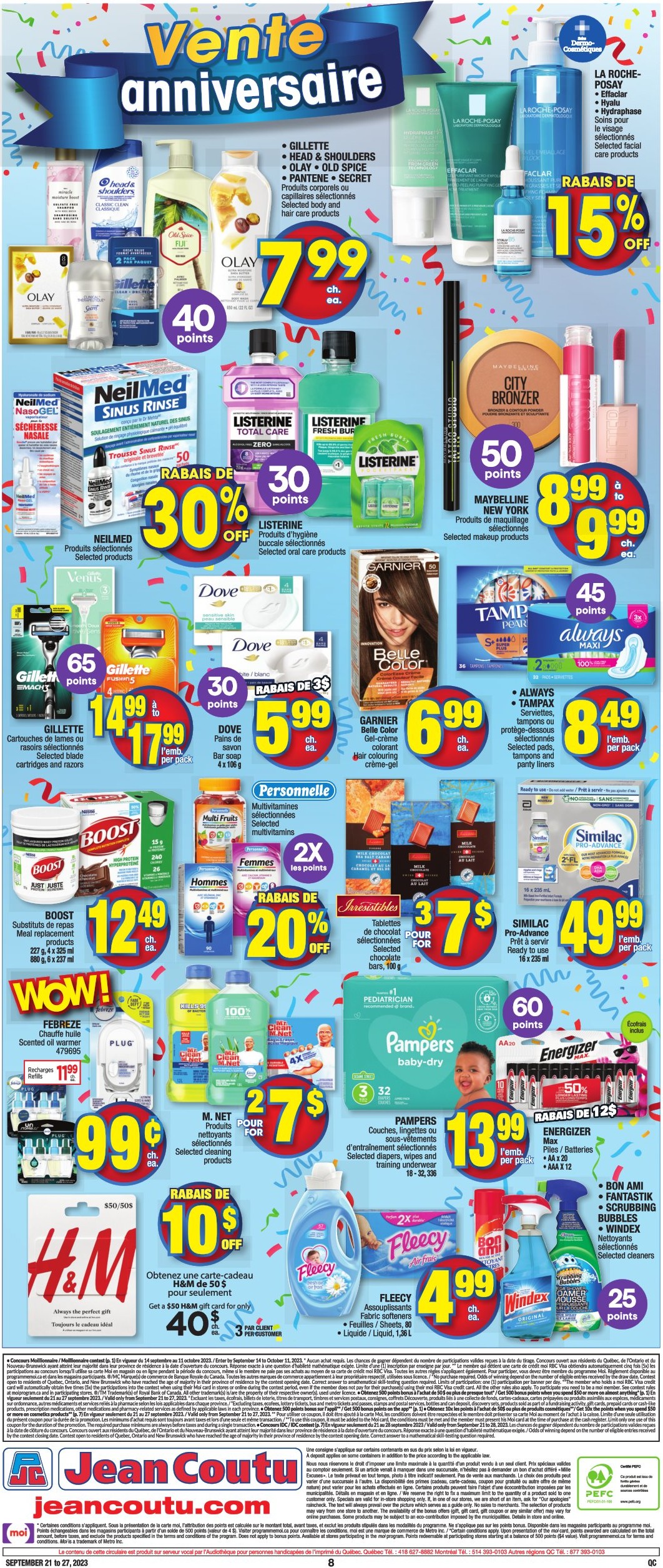 Circulaire Jean Coutu - Page 2