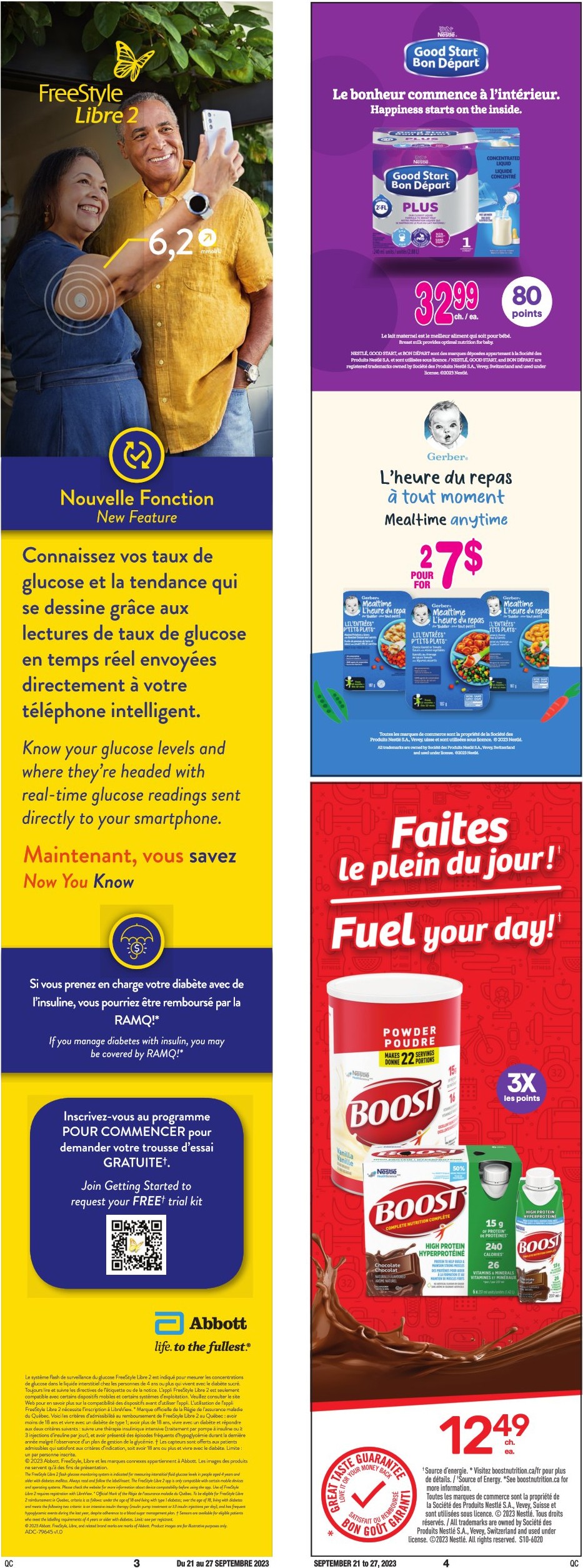 Circulaire Jean Coutu - Page 6