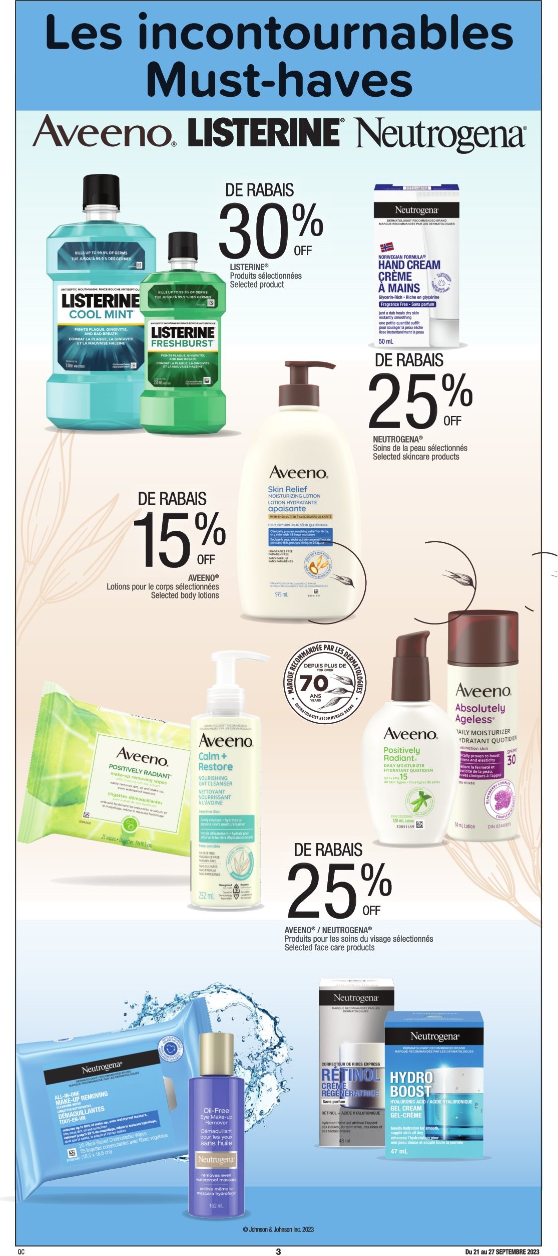 Circulaire Jean Coutu - Page 7