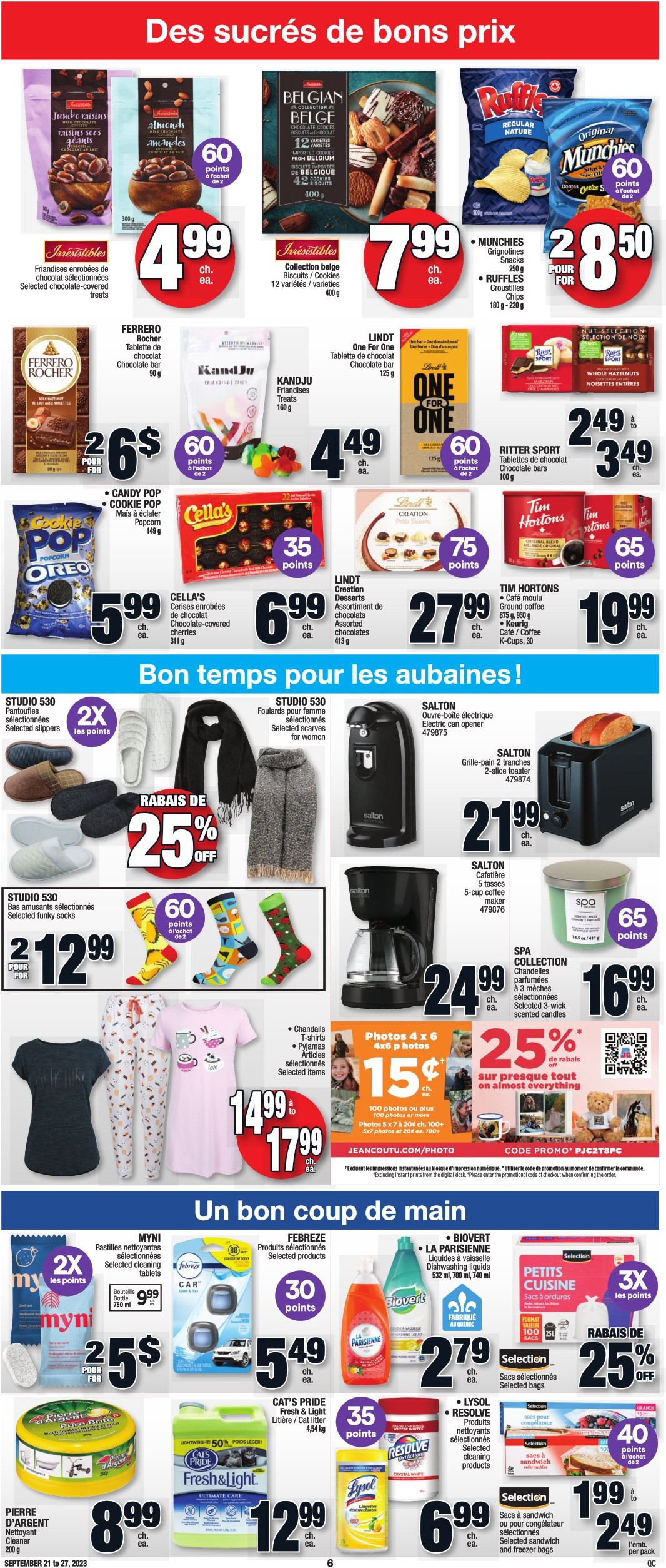Circulaire Jean Coutu - Page 9