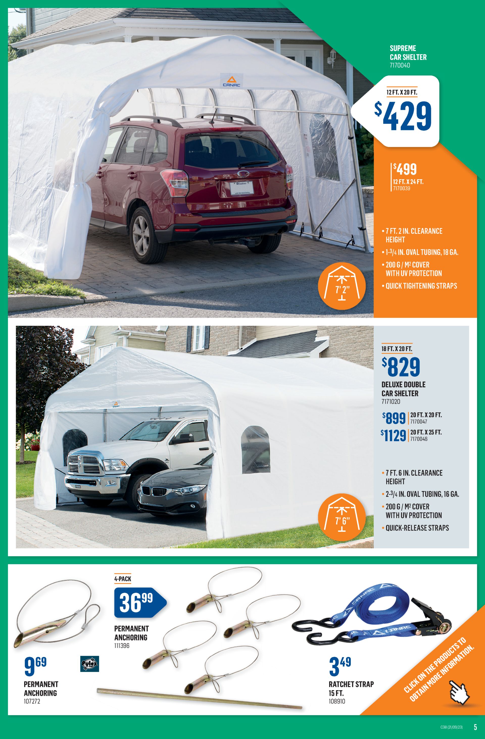 Circulaire Canac - Page 5