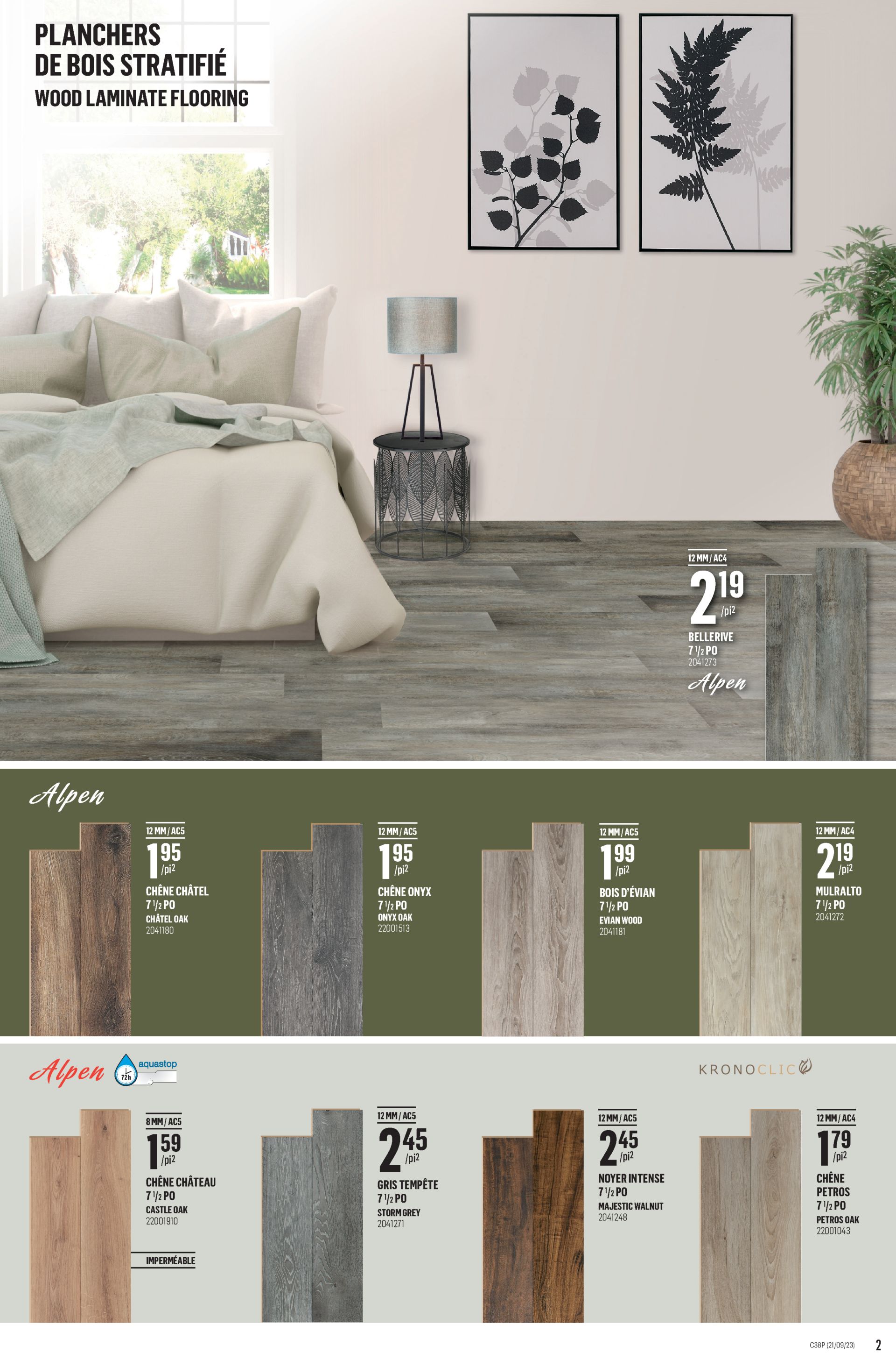 Circulaire Canac - Inspiration Décor - Page 3