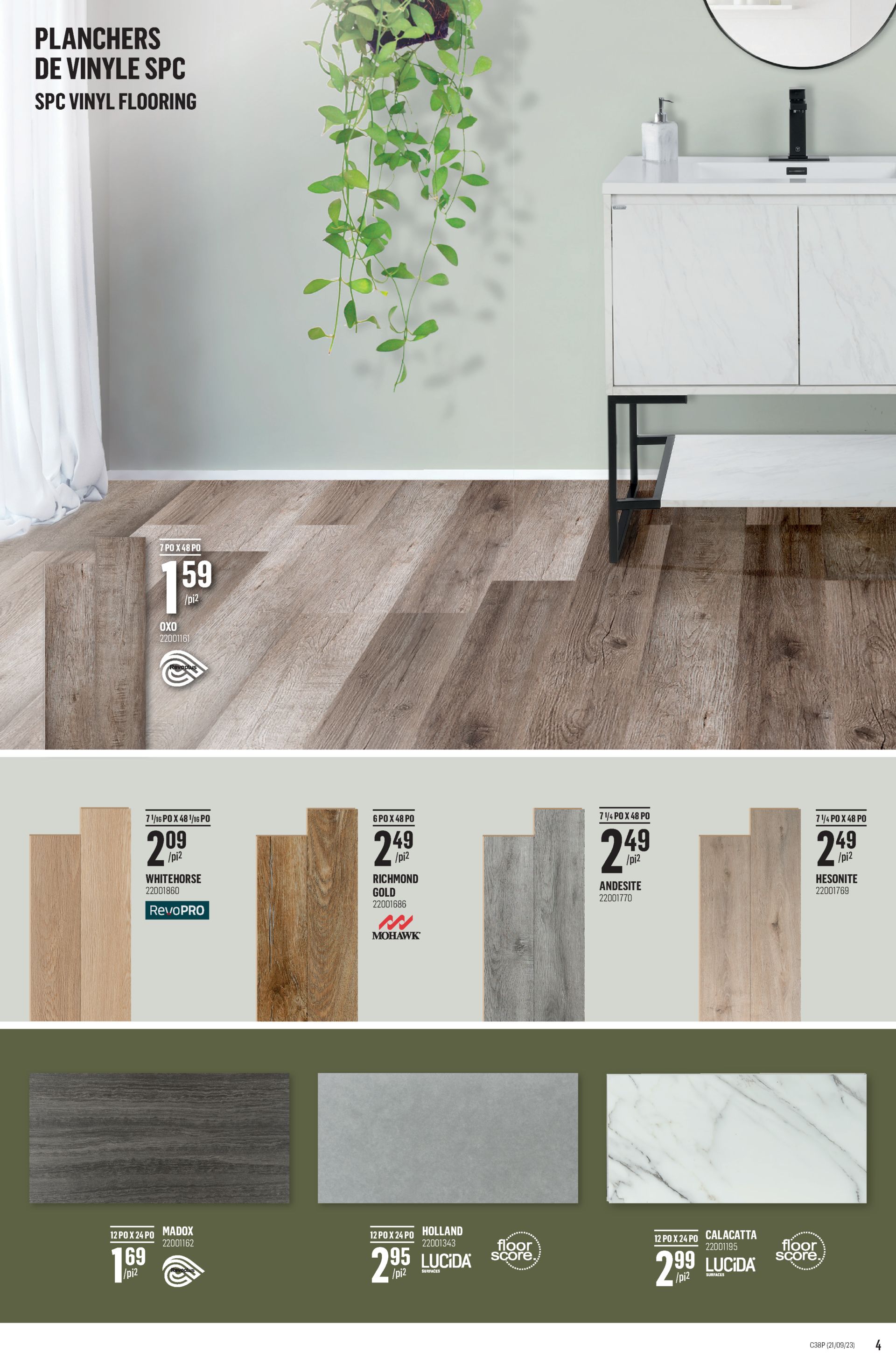 Circulaire Canac - Inspiration Décor - Page 5