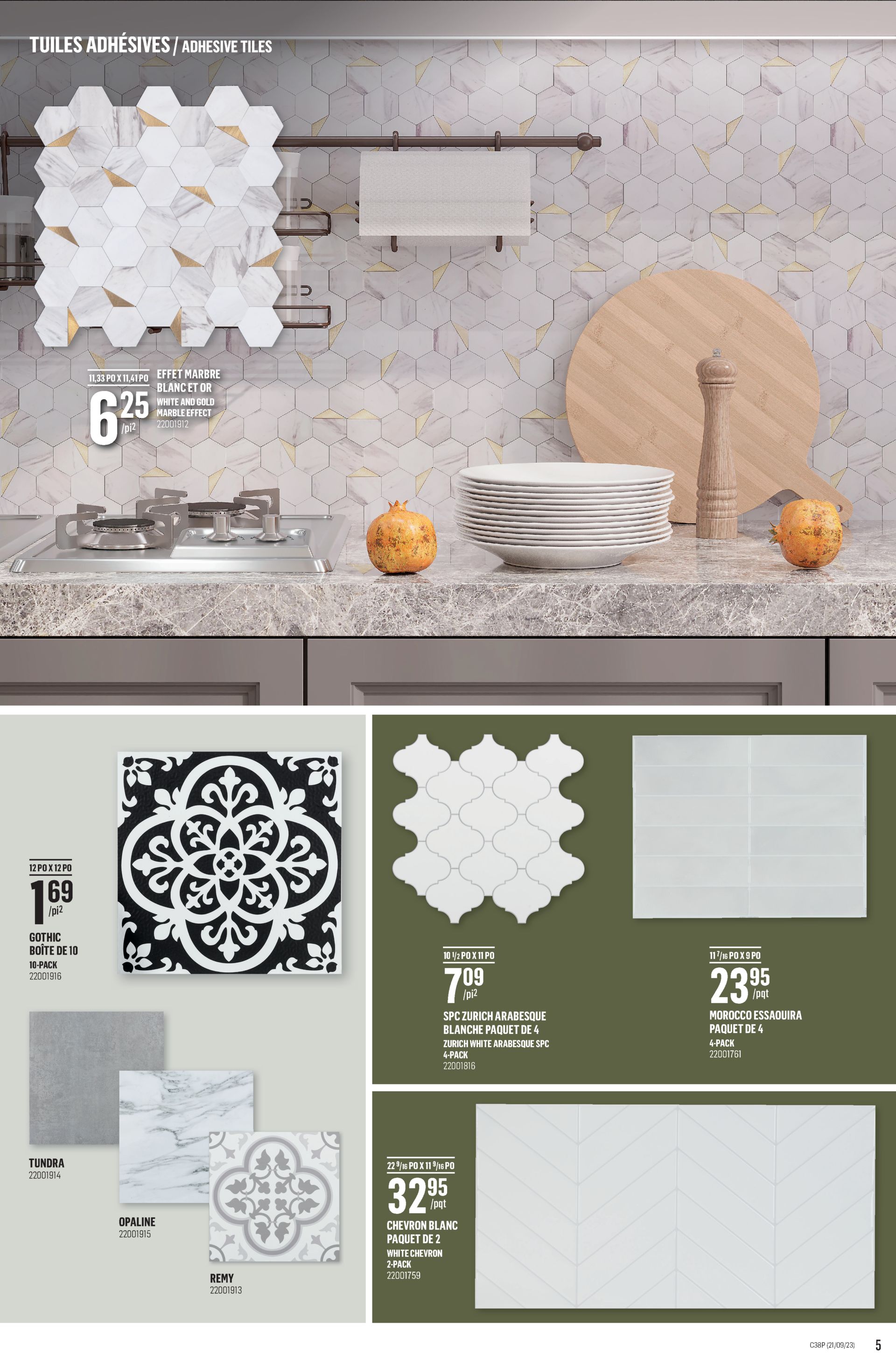 Circulaire Canac - Inspiration Décor - Page 6