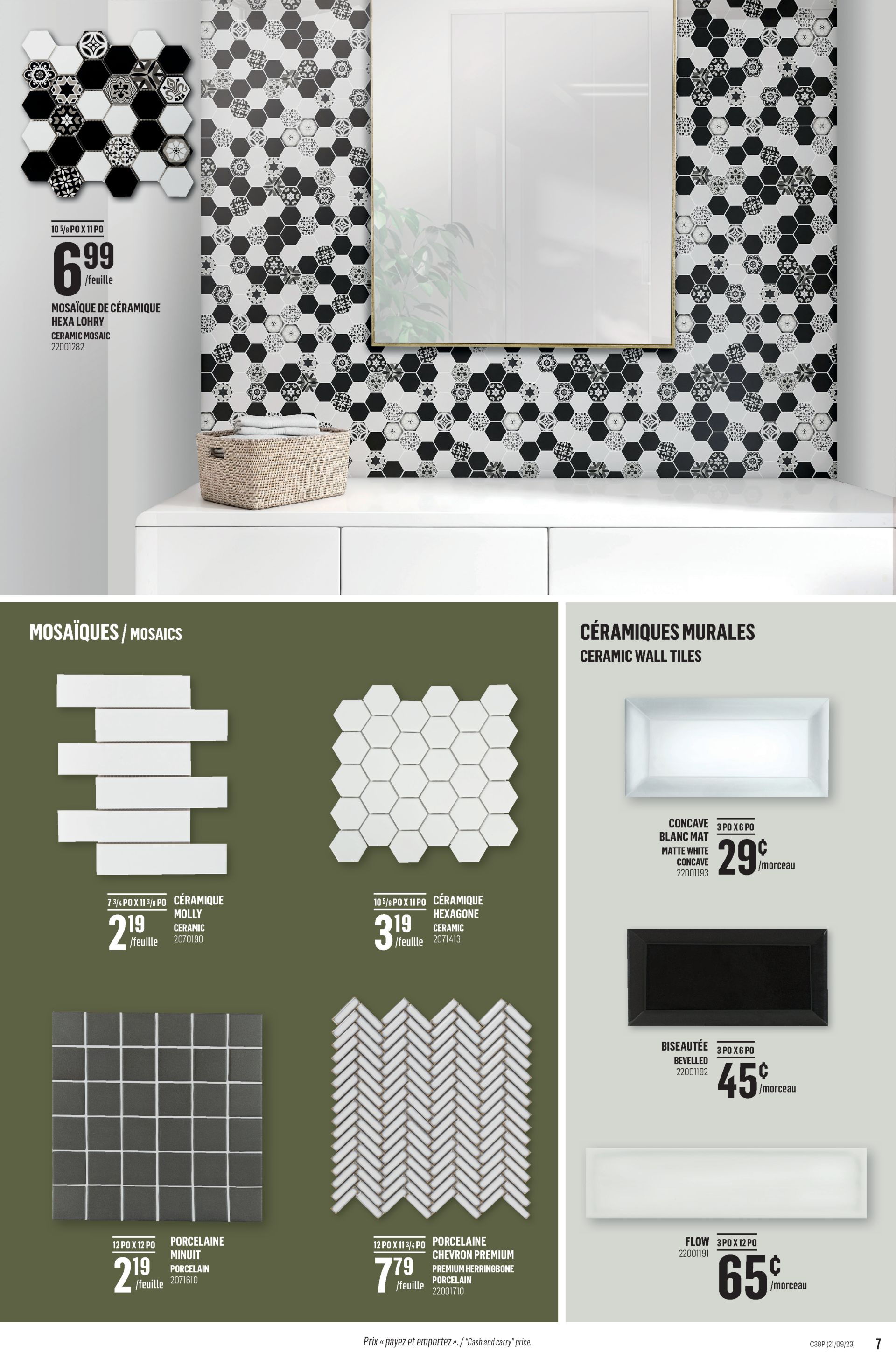 Circulaire Canac - Inspiration Décor - Page 8