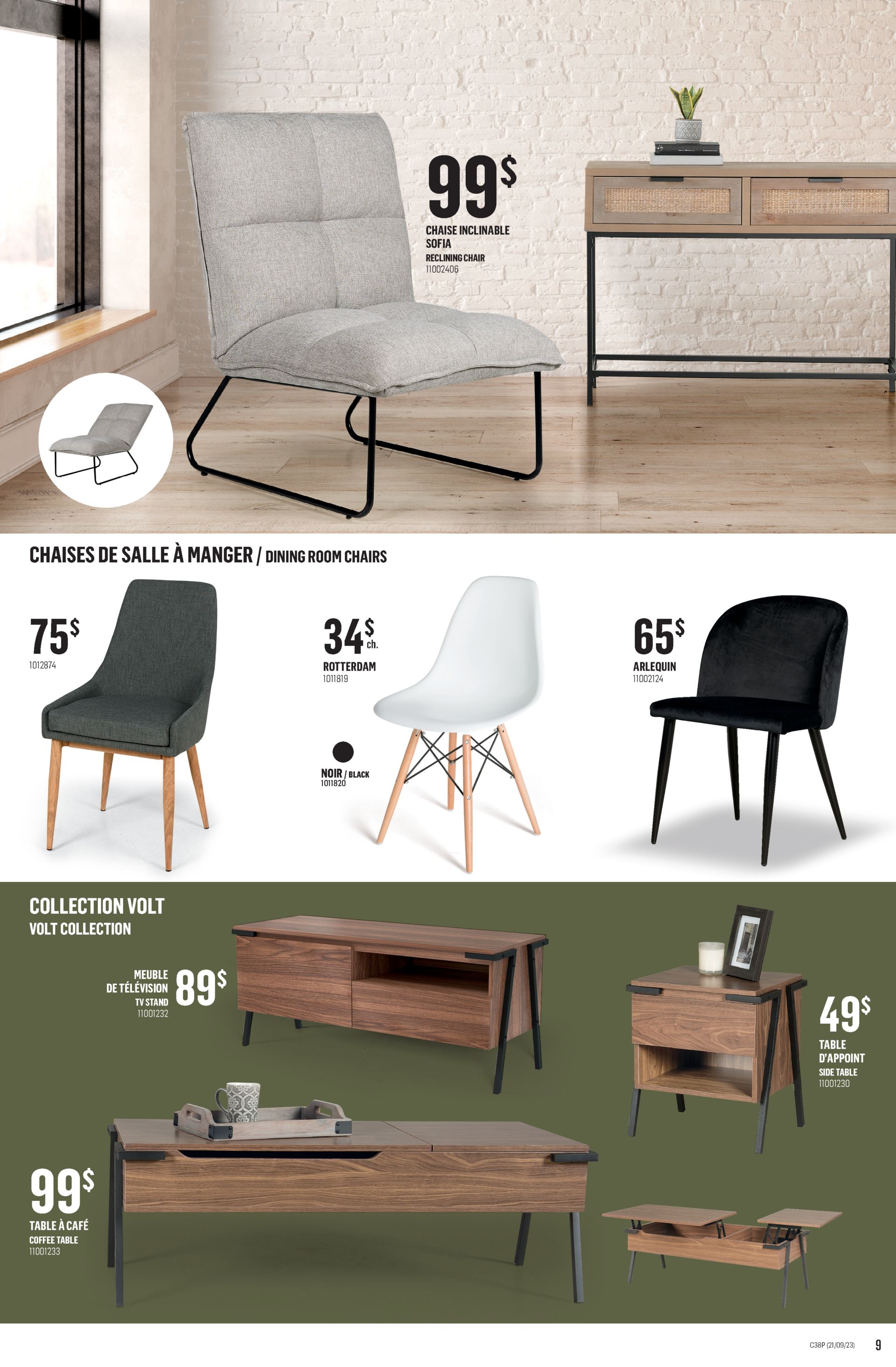 Circulaire Canac - Inspiration Décor - Page 10