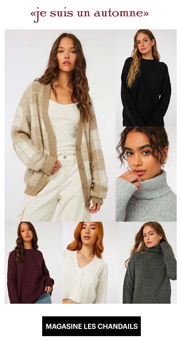 UN LOOK À LA RORY