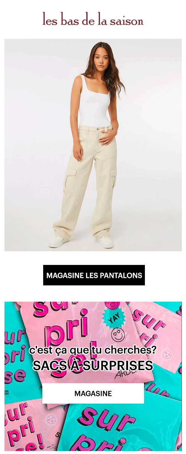 UN LOOK À LA RORY