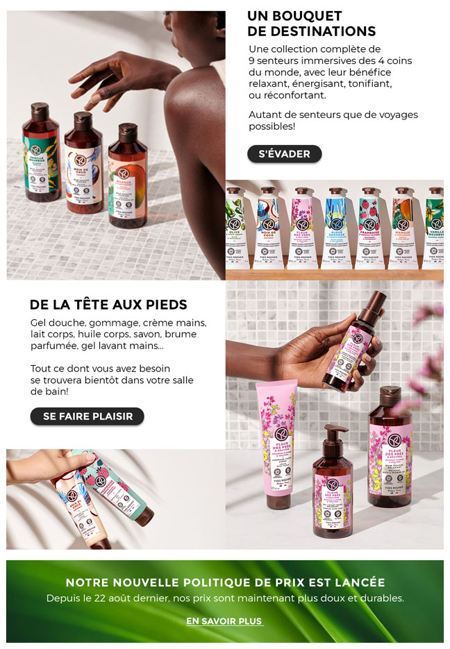 ELLE EST ARRIVÉE! Gamme Hygiène Avoine & Sarrasin