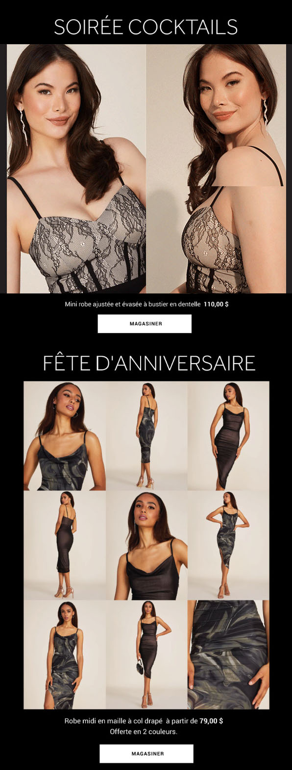 Votre Tenue pour une Date Parfaite