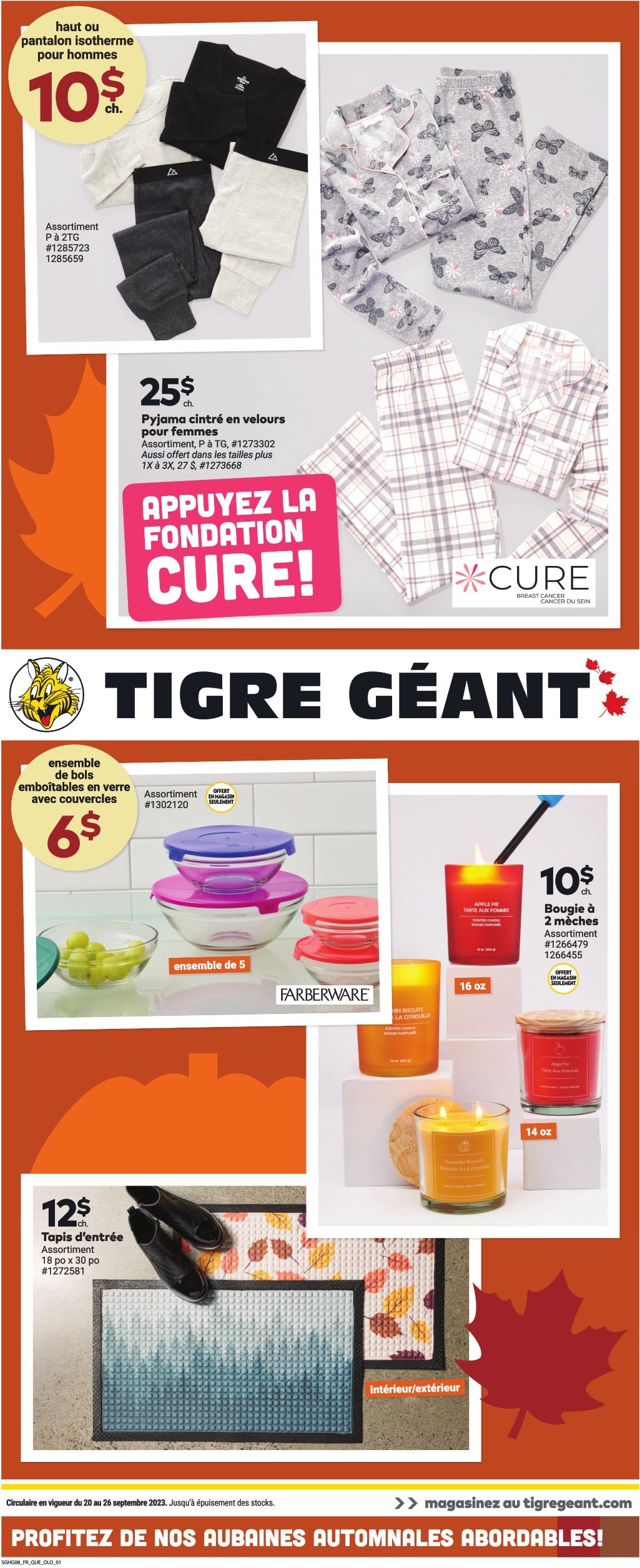 Circulaire Tigre Géant - Page 6
