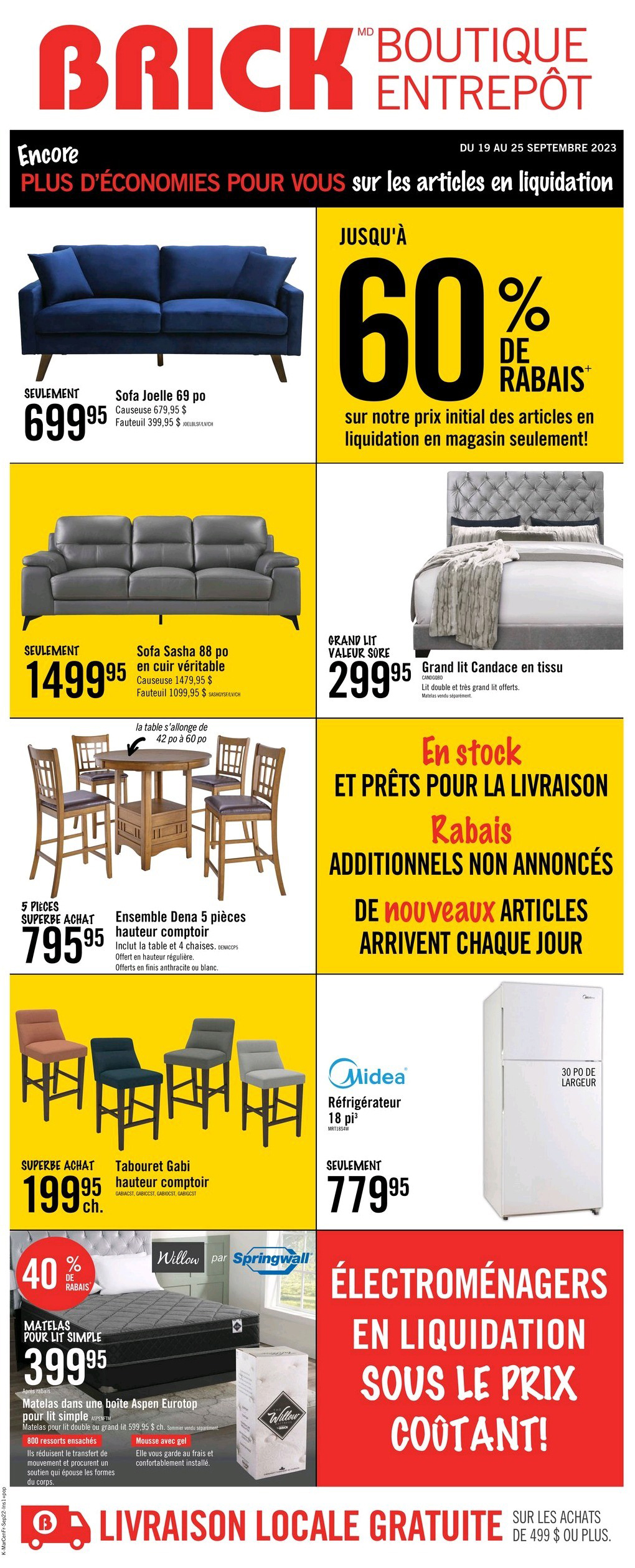 Circulaire Brick