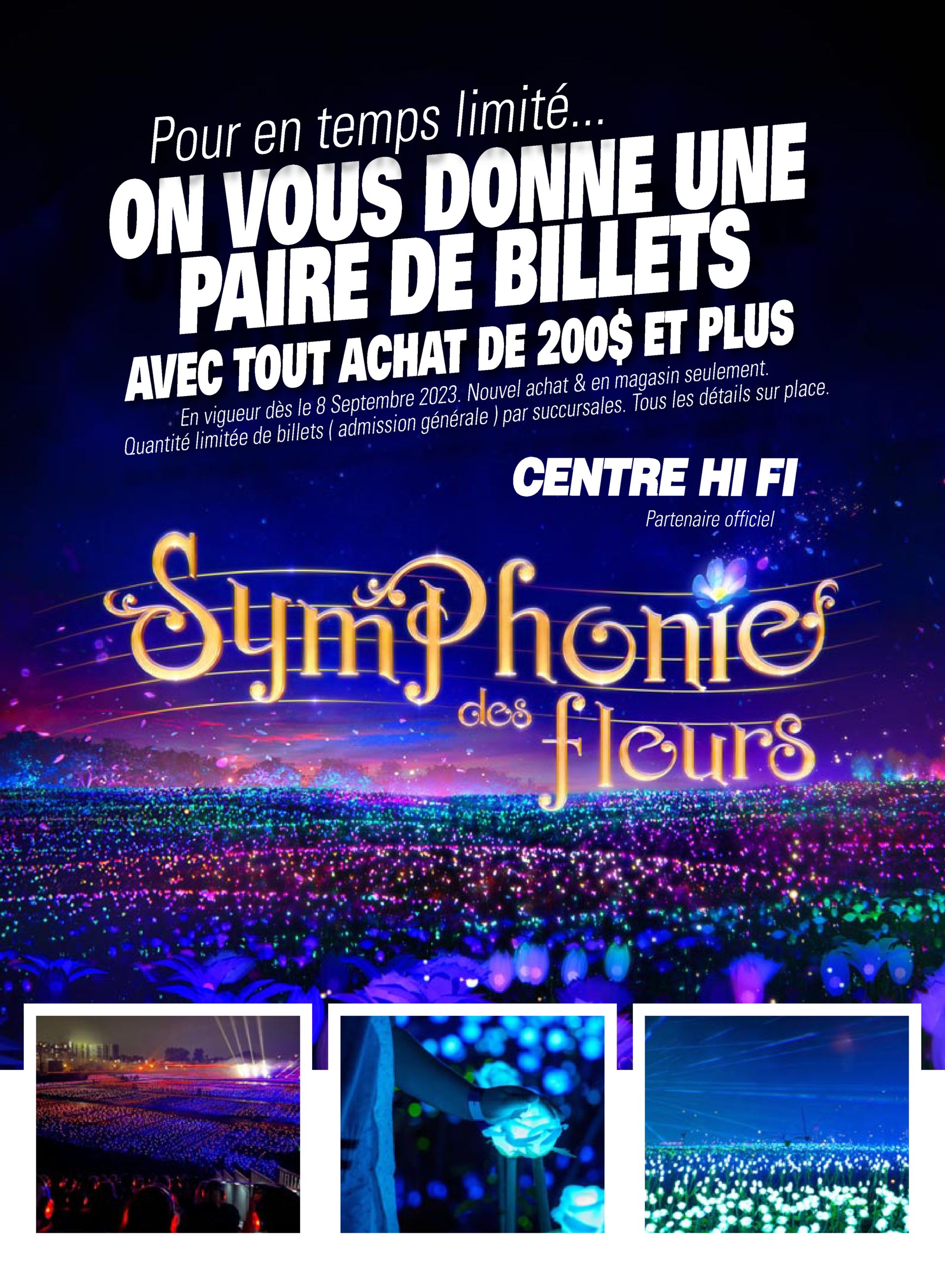 Circulaire Centre HI-FI - Page 2