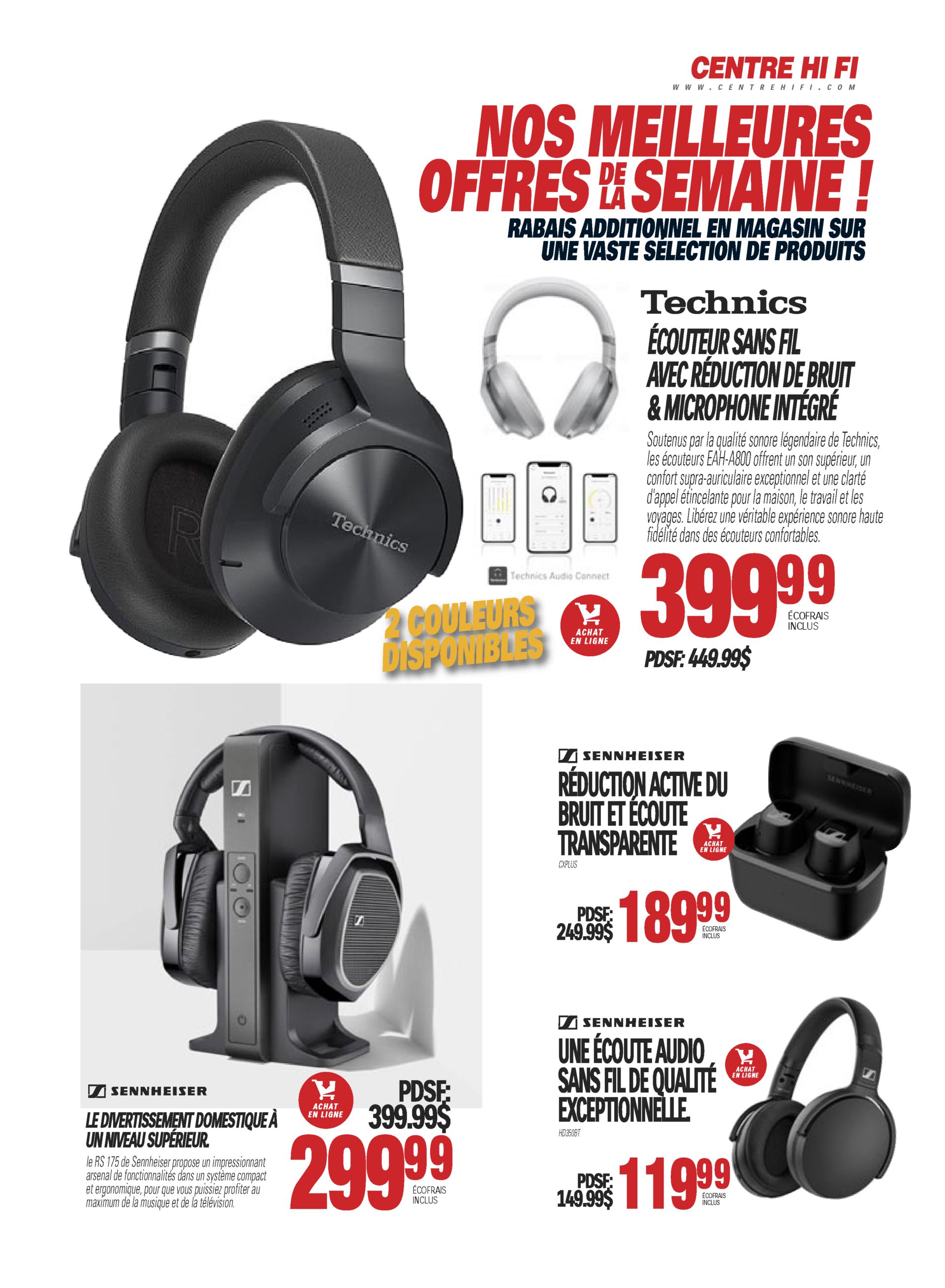 Circulaire Centre HI-FI - Page 3