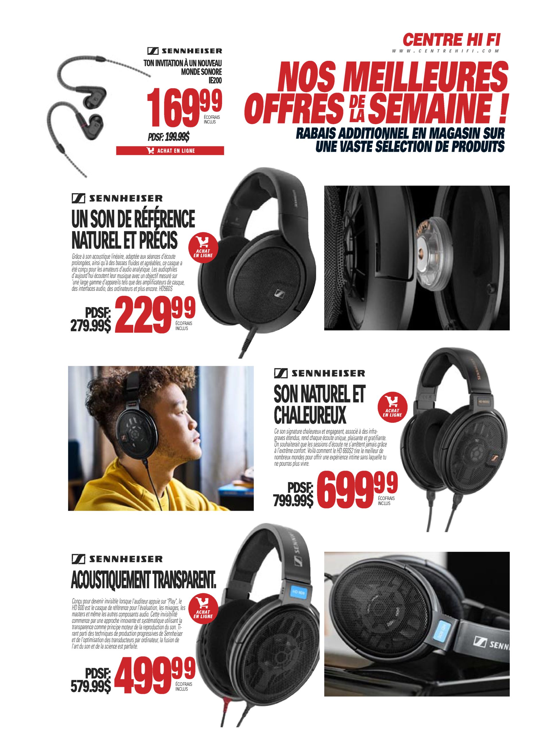 Circulaire Centre HI-FI - Page 4