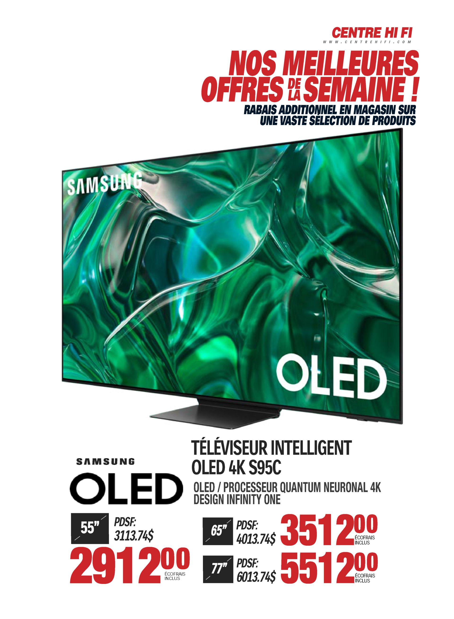 Circulaire Centre HI-FI - Page 6