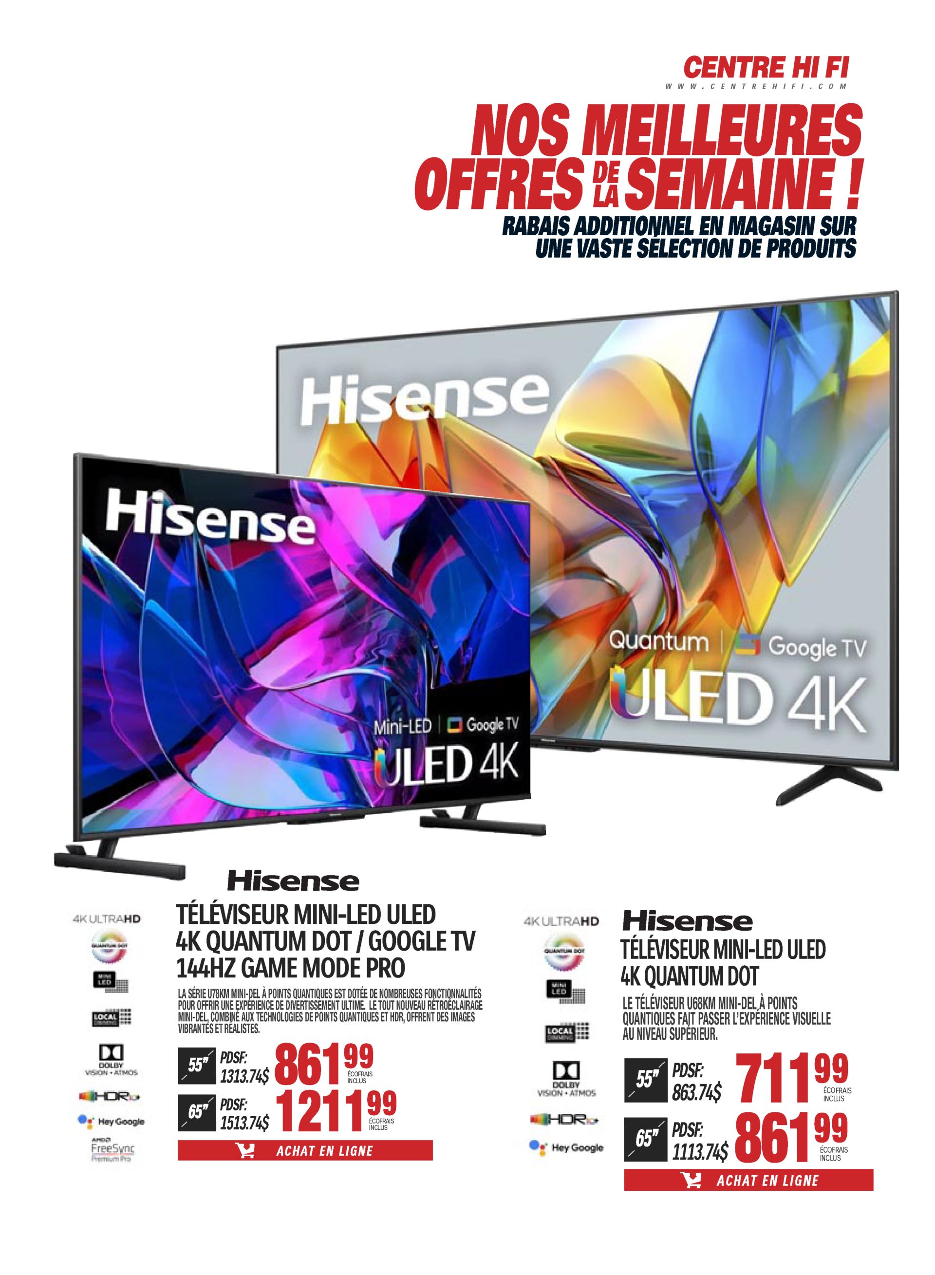 Circulaire Centre HI-FI - Page 9